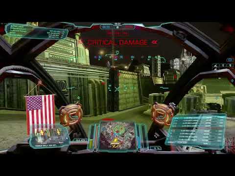 MWO Mining Collective Domination V-BWC Vs BWC