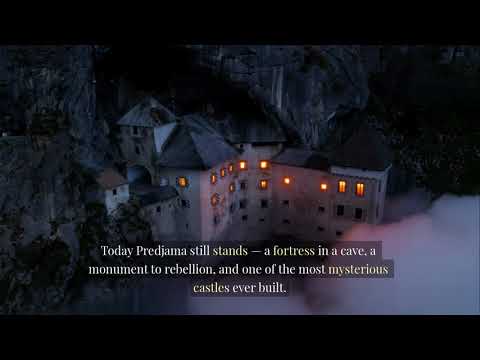 Predjama: The Unbreakable Castle in a Mountain