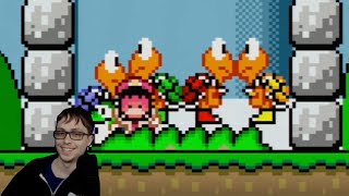 Checking Out An Oldie - Super Gracie World part 1