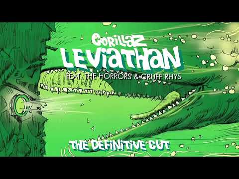 Gorillaz - Leviathan Feat. The Horrors & Gruff Rhys [12 Minutes Definitive Cut]
