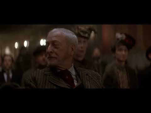 The prestige - Borden the transported man
