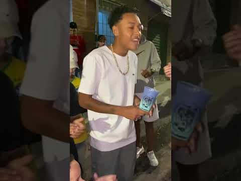 MEDLEY NA ZONA SUL !  Só talento raro😍🎼🛫