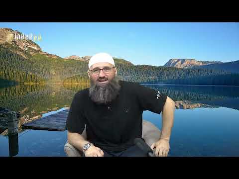 Je li uputa od Allaha ako me vuče u džamiju? - Elvedin Pezić