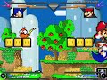 MG026 MUGEN Request Battle 32 Sonic Me Vs Super Better Mario Requested By Ali Nazar