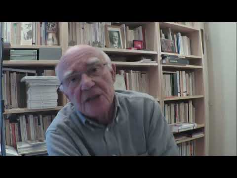 Rene Kaes, 24 mars 2018, Rouen. Le travail psychique dans les ensembles multisubjectifs.