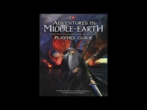 071 Adventures In Middle Earth