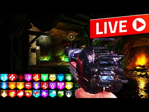 BLACK OPS 3 ZOMBIES! / THE BEST ZOMBIES BOSSFIGHT IN HISTORY... / SERPENT'S CALL /