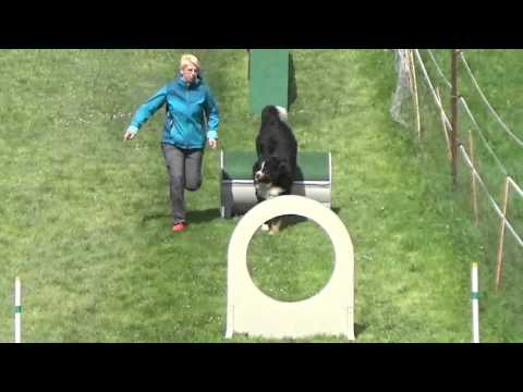 2016 04 17 THS Höcherberg Claudia u Paul Hindernisbahn 2