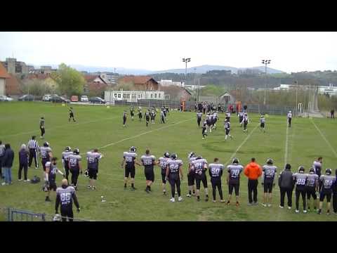 1. kolo PLS: Kragujevac Wild Boars - Sombor Celtis 2. poluvreme