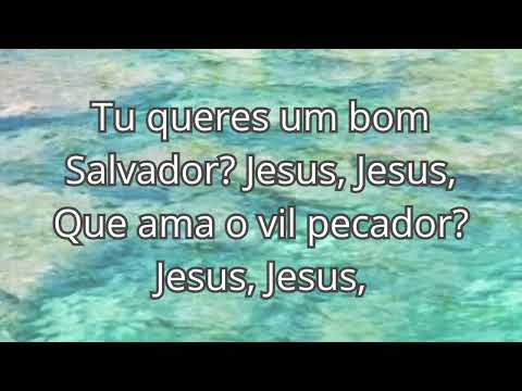 110 CLAMA JESUS, JESUS!