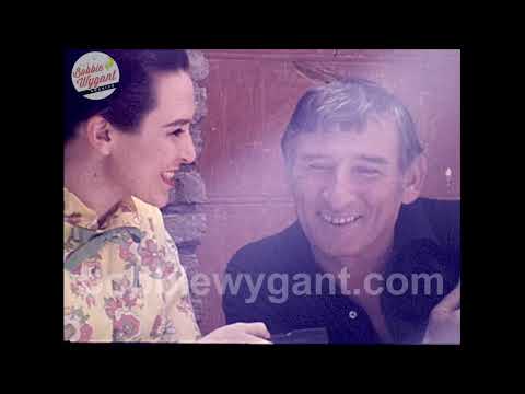 Stanley Kramer "The Secret of Santa Vittoria" 1969 - Bobbie Wygant Archive