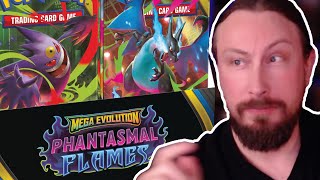 Fantasmal Flames: Release Date, ETBs & Ultra Premium Collection!