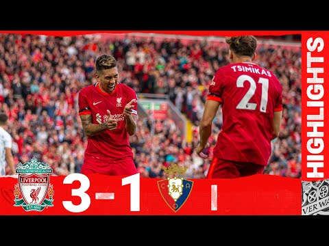 Liverpool 3-1 Osasuna
