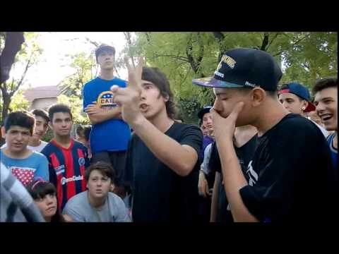 Reflejo vs Dogor REPLICA 16avos Casterap