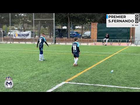 2023.04.01 ACS Premier Iasi - San Fernando (8-1). Meci 2 grupe IberCUP Madrid 2023