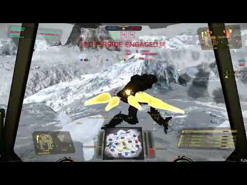 MWO - Quick Play! 7 Kills 670 Damage in a Juggernaut, 5 LB10-X Build seems to be working!