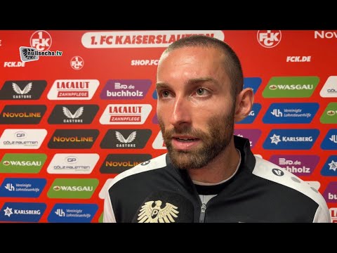 6. Spieltag: 1. FC Kaiserslautern - SC Preußen Münster (4:1)