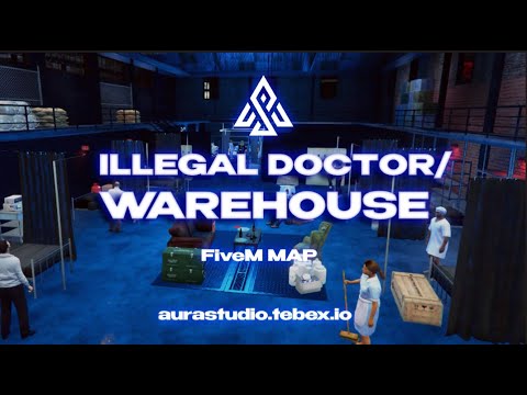 Illegal Doctor/ Warehouse | FiveM MLO thumbnail 2