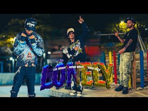 Luis Brown - Lonely ft. Menor Bronx x Young Erick x Maestro Queliz (Video Oficial)