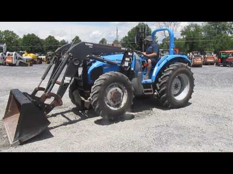Landini 75 Utility Tractor