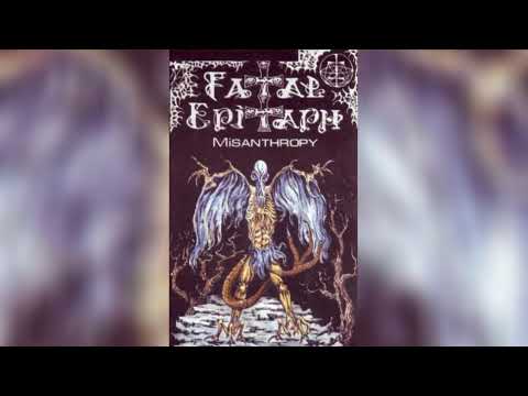 fatal epitaph (ua) - 1998 - misanthropy (lp, gal records) #death #grind