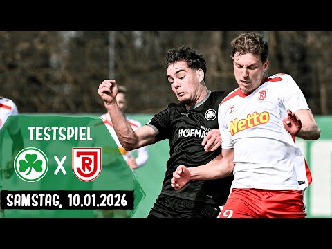 LIVE: SPVGG GREUTHER FÜRTH - SSV Jahn Regensburg
