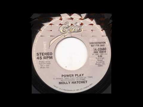 Molly Hatchet - Power Play (1981)