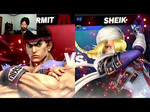 Ikan (Ryu) vs WebbJP (Sheik) | 22 Mar '23