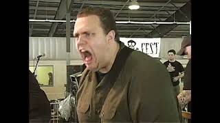 Most Precious Blood - The Lantern (Live @ Hellfest 2002)