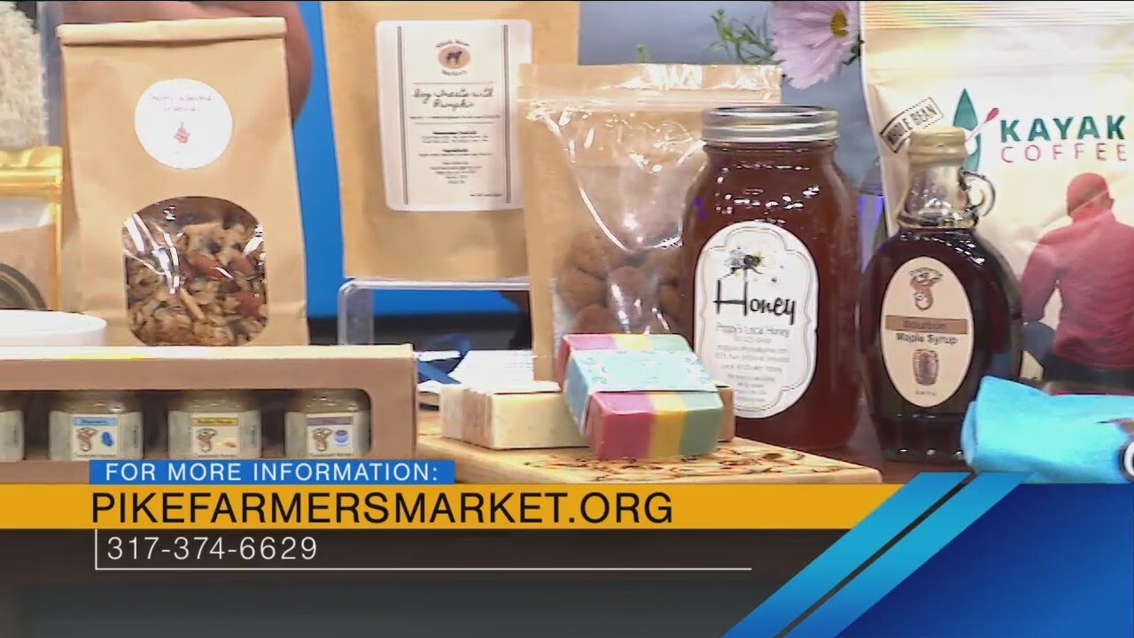 Fresh Finds and Local Flavor with Pike Farmers Market  - 6/17/25