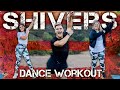 Shivers - Ed Sheeran | Caleb Marshall | Dance Workout