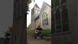 Holy Forever - Fingerstyle Guitar #worshipguitar