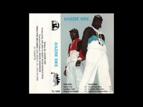 Dazzie Dee - Slipping Into Darkness (Compton, '89)