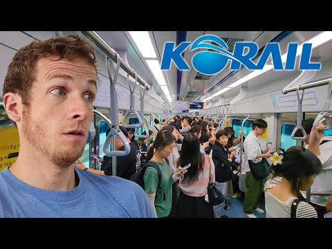 How to Use KORAIL & Metro in Seoul 🇰🇷 | Ultimate Transportation Guide (서울 메트로)
