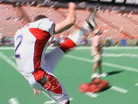 Madden 2004 Intro - Chris Hanson