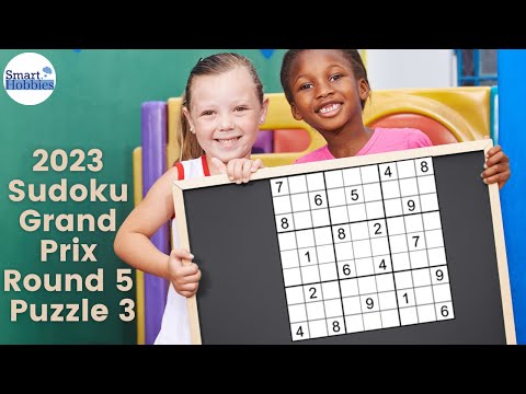 How To Solve COMPETITION SUDOKU Using Hidden Pairs