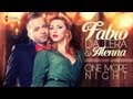 Fabio Da Lera & Alenna - One More Night (Produced by Allexinno & Starchild) [with lyrics]