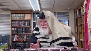 היום יום יו"ד אייר, הרב לייבל אלטיין שנת תשפ"ג