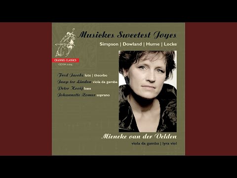 Suite in C Minor/Major: IV. Fantazie