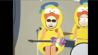 Primus in South Park