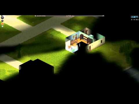 My First Ever Play Through of Project Zomboid - "Life is Short"