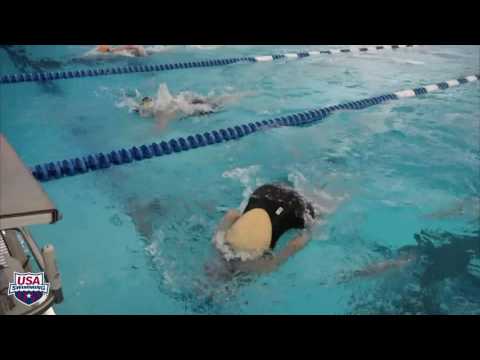 Women's 500 Freestyle C Final | 2017 YMCA Short Course Nationals