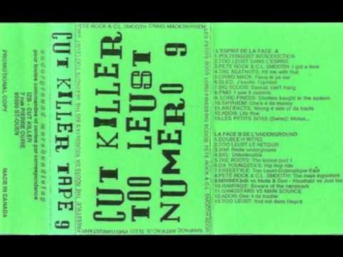 intro CK n°9 & Too Leust - Dans l'esprit (1994)