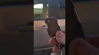 How to fix door handle lock button issues on 2020 chevy truck and tahoe