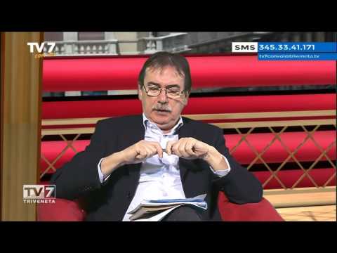 Tv7 con Voi del 28/10/2015 - Correttivi urgenti per la sanità Veneta (2 di 3)