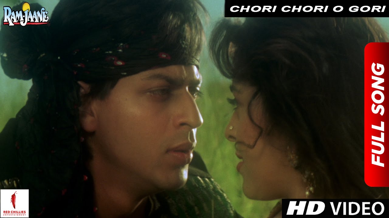 Chori Chori O Gori Lyrics | Ram Jaane | Sadhana Sargam, Udit Narayan