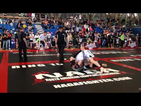 Naga expert- Jake Archer vs Wesley Murch