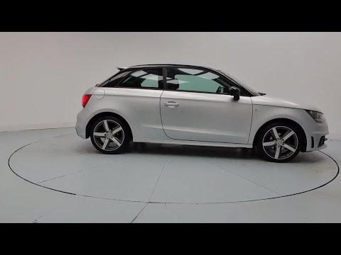 132D7768 - 2013 Audi A1 1.2TFSI 86HP SE 13,450