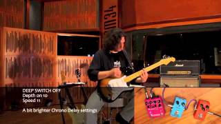 Video thumbnail for Providence Anadime Chorus ADC-3 Demo by Piotr Wójcicki by ProvidenceSoundMovie