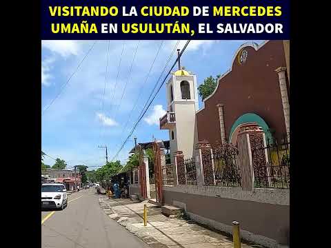Mercedes Umaña, Usulután Norte(El Salvador)